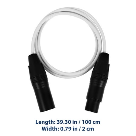 

Microphone Line Cannon Head Male-to-female Balance Line Microphone Cable