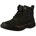thumbnail image 1 of CLARKS Allyn Top Mens Lace Up Winter Boots Black 8, 1 of 4