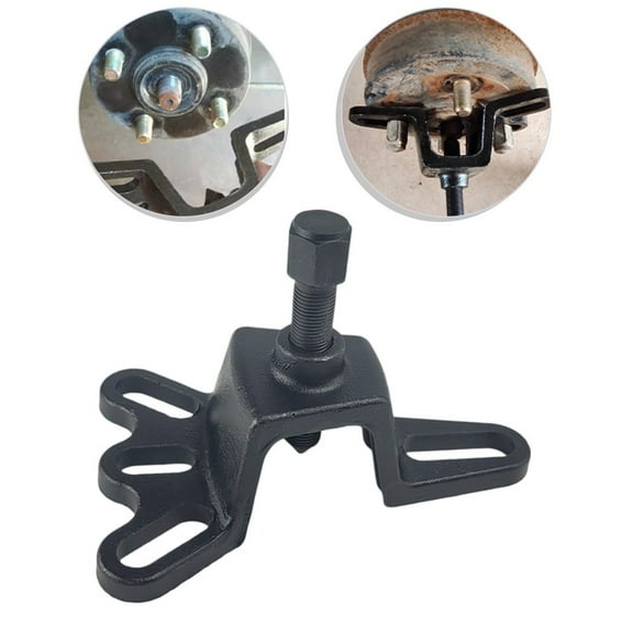 Bearing Remover Brake Drum Puller Tool Bearing Removal Tool for Tricycles Repair