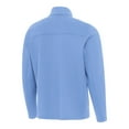 thumbnail image 3 of Men's Antigua Powder Blue 2026 MLB All-Star Game Objection Double-Brushed Full-Zip Jacket, 3 of 3