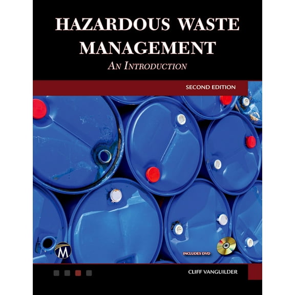 Hazardous Waste Management: An Introduction, (Hardcover)