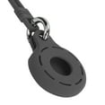 thumbnail image 3 of Silicone Locators Cover, Scratch Resistant Lightweight Drop Proof Wear Resistant Waterproof Anti Lost Locator Protector  for Home for Office for Travel Black, 3 of 7