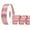 Beigepink, variant on Double Face Satin Ribbon 1 inch X 100 Yards /roll,Polyester Ribbon for Gift Wrapping Very Suitable for Weddings Party Hair Bow Invitation Decorations and More Red