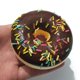 thumbnail image 4 of Juguetes novedosos, Donuts artificiales, alivio del estrés, juguetes para apretar, modelo de pastel de simulación, 4 of 5