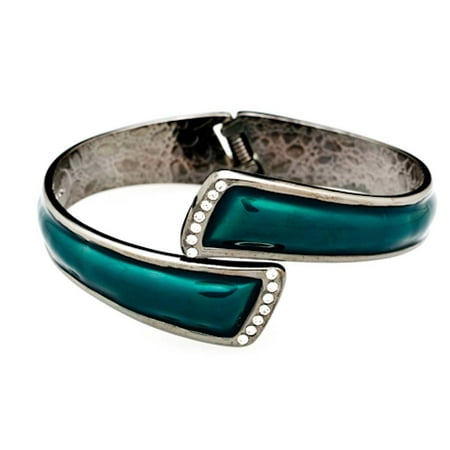 Fumi Bracelet Purse Hook Colors Teal With Pewter Fumi Bracelet Purse Hook Colors Teal With Pewter