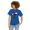 thumbnail image 3 of Heart Lights T-Shirt, 3 of 8