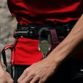 thumbnail image 4 of unbranded Colgante Para Camping Y Senderismo Con Carabiner Y Llaveros Retráctiles Verde Oscuro, 4 of 7