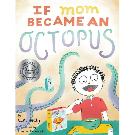 If Mom Became an Octopus, (Hardcover)