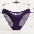 thumbnail image 1 of ZXYOUPING Bragas de encaje Sexy transparentes lencería de Cintura baja sin costuras talla Grande S-XXLpangjing, 1 of 4