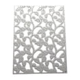 thumbnail image 1 of Inteprter Bonitos troqueles para cortar, moldes de grabado impermeables, papel decorativo reutilizable, estampado de álbum de recortes, molde para Herramientas de estampado Plata Tipo 7.3910B Inteprter HA074148-07, 1 of 6