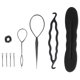 thumbnail image 2 of Herramienta para trenzar el cabello ANGGREK Accesorios para peinados de moda, 2 of 5