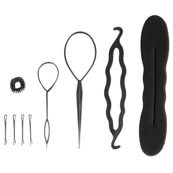 Kit de herramientas para peinar el cabello NikouMX
