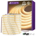 thumbnail image 1 of Tira de luces LED COB de 24 V de alta densidad superior con certificación UL, 1 of 5