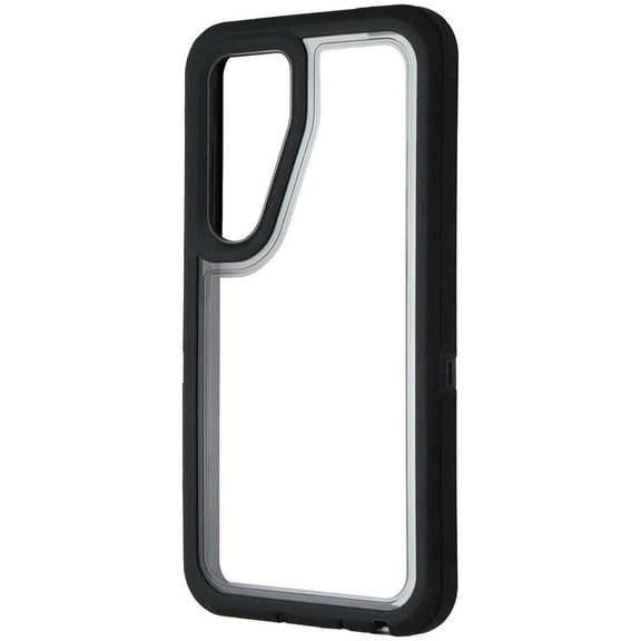 OtterBox Defender Pro XT Series Case for Samsung Galaxy S24 - Clear / Black