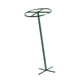 thumbnail image 1 of Enrejado para Plantas Base Metálica para Sostén de Macetas Estructura Vertical Resistente Altura Regulable Adecuado para Cultivo en, 1 of 8