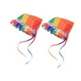 thumbnail image 3 of Gorros para perros Salvador accesorio transpirable sombrero con cordones para el sol Vistoso, 3 of 8