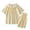 j-2024Yellow812, variant on Girls Summer Short Sleeve Tops Pants Cloud Style Cute Outfit Sets Two Piece Comfy Sleepwear O-Neck Birthday Kids Clothes Sets