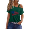 thumbnail image 2 of Fiudx Ofertas Flash Artículos En Oferta Camiseta Sin Mangas Camisola de Color Liso para Mujer Camiseta Sin Mangas Holgada, 2 of 4