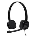 thumbnail image 1 of Audífonos PC Logitech H151Negro, 1 of 4