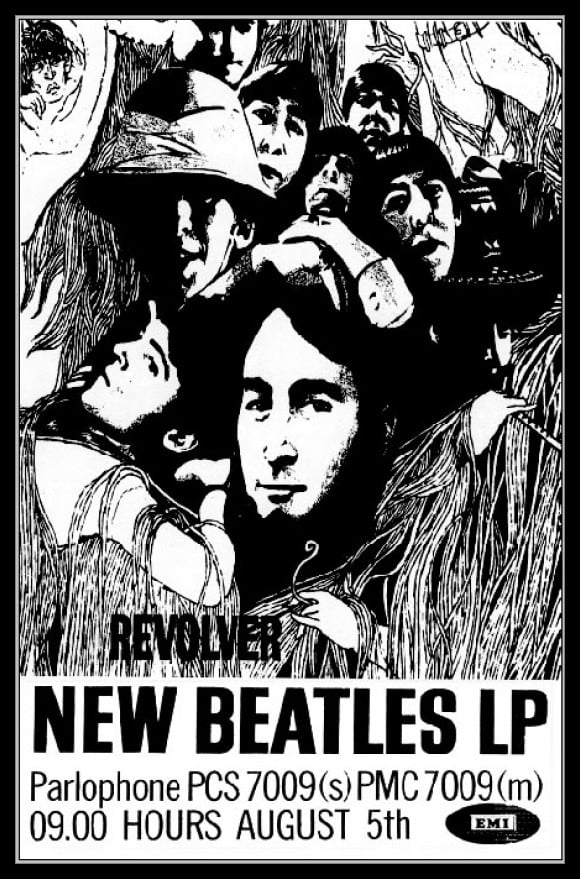 Home Decor Custom Poster Album Cover Poster The Beatles Posters / Abbey Roa...
