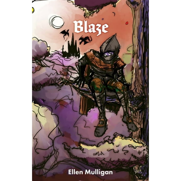 Blaze, (Paperback)