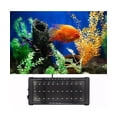 thumbnail image 2 of Luz Led Para Acuario Malubero De 12 W 5 Colores Para Tanque Plantado Color negro, 2 of 4