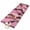 Lemon Green Light Pink, variant on 2'x6' Rug Runners for Hallways Kitchen, Pink Brown Ombre Non Slip Entryway Beside Floor Carpet Runner, Geometric Modern Abstract Art Washable Laundry Room Bedroom Throw Rugs Mat for Family Pet