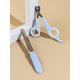 thumbnail image 2 of 2pcs Pet Nail Clippers And File Suitable For Pet, 2 of 5