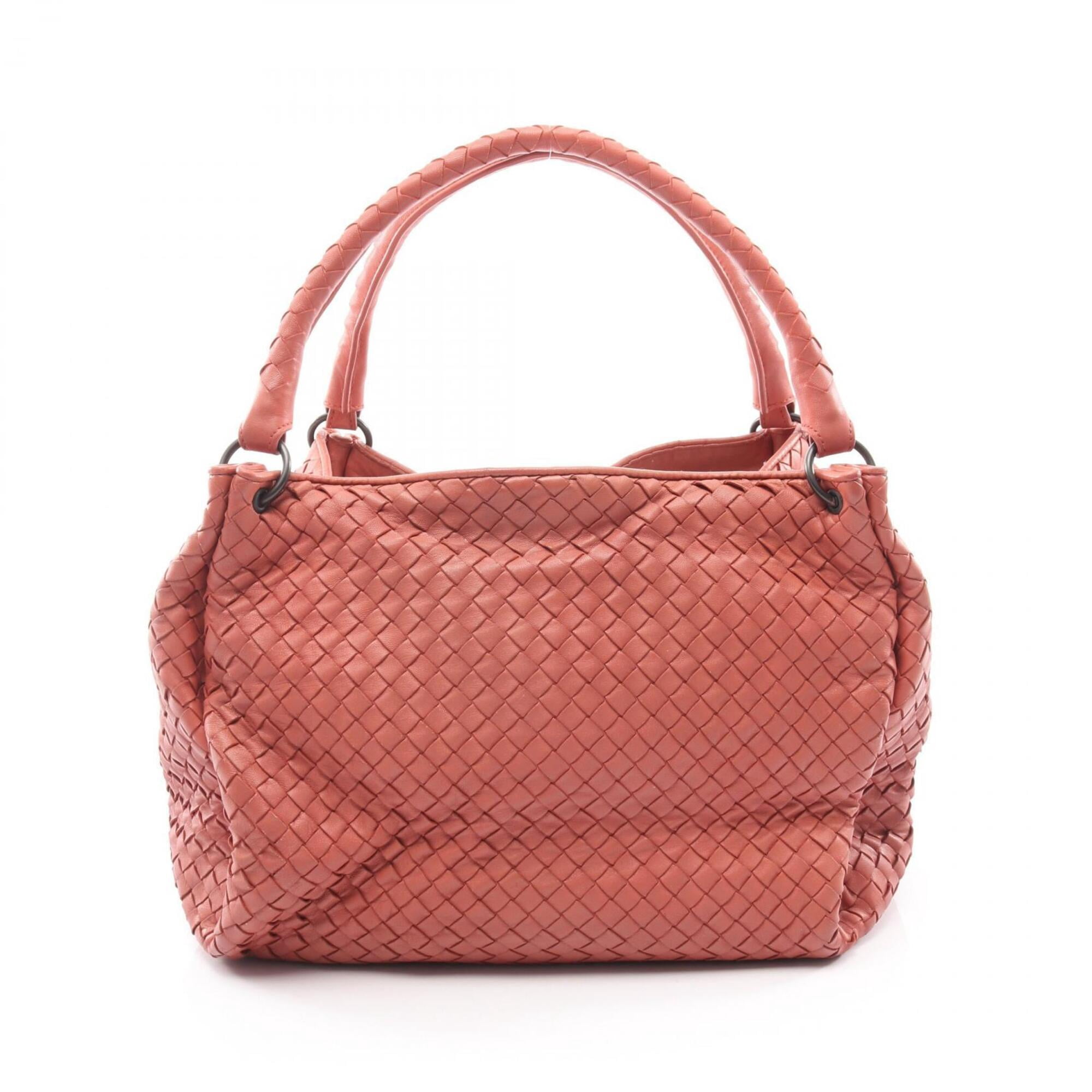 Pink Bottega Veneta