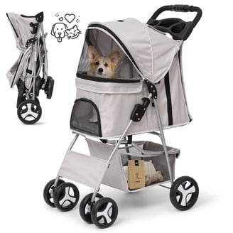 Gen7Pets Promenade 4 Wheeled 35