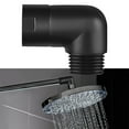 thumbnail image 4 of Shower Head Elbow Adapter Shower Extension 90 degree, 4 of 5