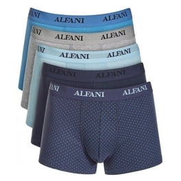 ◆ ◆ Men's Icon Cotton Stretch 2PK Trunks Stanfields Cotton Stretch Trunk Underwear, 2 Pack - Walmart.com