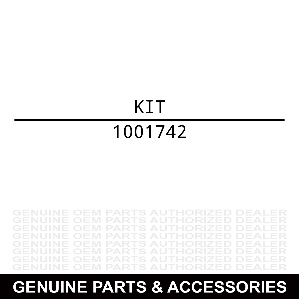 John Deere Complete Hood Kit AM131759 AM132530 LT166