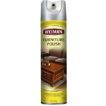 Weiman  Weiman Furn Polish with Lem - 6x12OZ