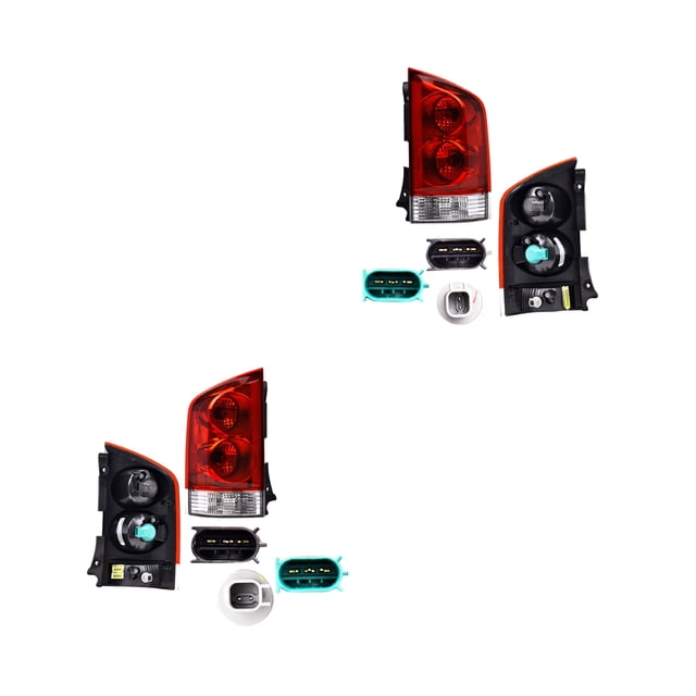 Par de CALAVERAS ARMADA 2005 al 2015 NISSAN DEPO .