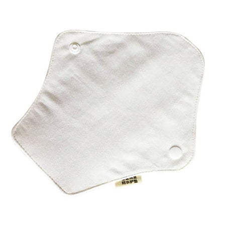 

NUOLUX Pads Reusable Sanitary Pad Menstrual Feminine Cloth Washable Panty Liners Waterproof Napkins Period Maxi Mama