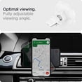 thumbnail image 3 of Spigen Mag Fit Phone Holder Car Mount Designed for Magsafe (Charger Not Included)(Requires USB-C Car Charger), 3 of 5