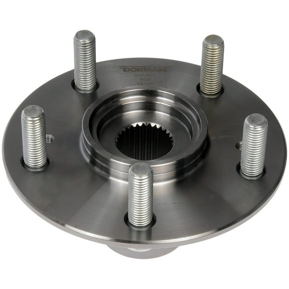 Dorman 930-451 Front Wheel Hub for Specific Acura / Honda Models
