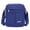 Blue-1401-2, variant on Canvas Shoulder Bag Crossbody Messenger Bags for Men Travel Outdoor Hiking