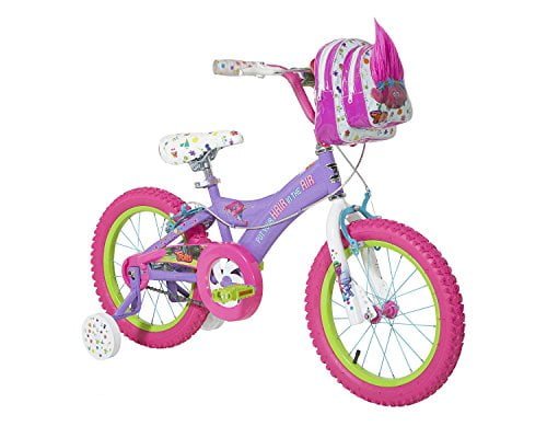 16 inch girls bmx