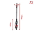 thumbnail image 1 of 12mm Drill Bit Set Wood Fast Cut Auger Carpenter Joiner Tool, 1 of 8