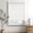 Linen, variant on AOSKY Cordless Blackout Roller Shades, Free-Stop Natural Woven Window Blinds Thermal Insulated UV Protection for Home and Office, 36"W x 72"H, White