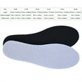 thumbnail image 1 of Plantillas para zapatos con almohadillas, esponja transpirable de doble cara, cómodas, para zapatos, diseñadas a medida para lograr la perfección, 1 of 9