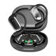 thumbnail image 2 of Auriculares inalámbricos Bluetooth 5.3 que no se colocan en la oreja, se cuelgan de la oreja, muestran potencia, transmisión de sonido direccional, reducción de ruido de llamadas y largo Akmoler, 2 of 8