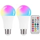 thumbnail image 2 of Bulbo Rgb Luz Suave Función de Sinconización de Bombilla LED Iluminación de Hogar Control remoto para la decoración del Hogar del Dormitorio, 2 of 7