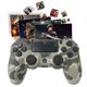 thumbnail image 1 of Controlador Consola Gamepad Giroscopio 6 Ejes Compatible Con Dientes 600mAh para PS4 Azul, 1 of 9
