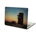 thumbnail image 4 of KSK KAISHEK Hard Case Cover Only Compatible Old Version MacBook Air 13 inchs( Not Retina Display, 2017 - 2010) Model A1369 & A1466, No USB-C Landscape 118, 4 of 5