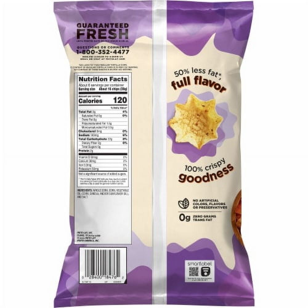 2X-Tostitos Baked Scoops Tortilla Chips - 6.25 oz