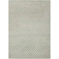 thumbnail image 3 of Safavieh STF533A Santa Fe Light Grey / Silver, 3 of 3