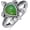 Jade-7, variant on Turtle Ring 925 Sterling Silver Genuine Turquoise/Larimar/Jade Ring Turtle Design Sea Tortoise Gifts for Women Best Friend Her